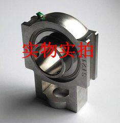 Stainless steel slider with seat bearing waterproof and anti-corrosion suitable for food machinery printing and dyeing machinery chemical industry other equipment