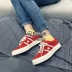 Converse Converse Jack Star giày thông thường giày 164392C163270C163757C163758C - Dép / giày thường Dép / giày thường