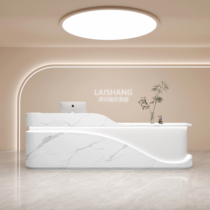 Beauty salon cashier clothing store dental dental bar art dance training class company front desk reception desk