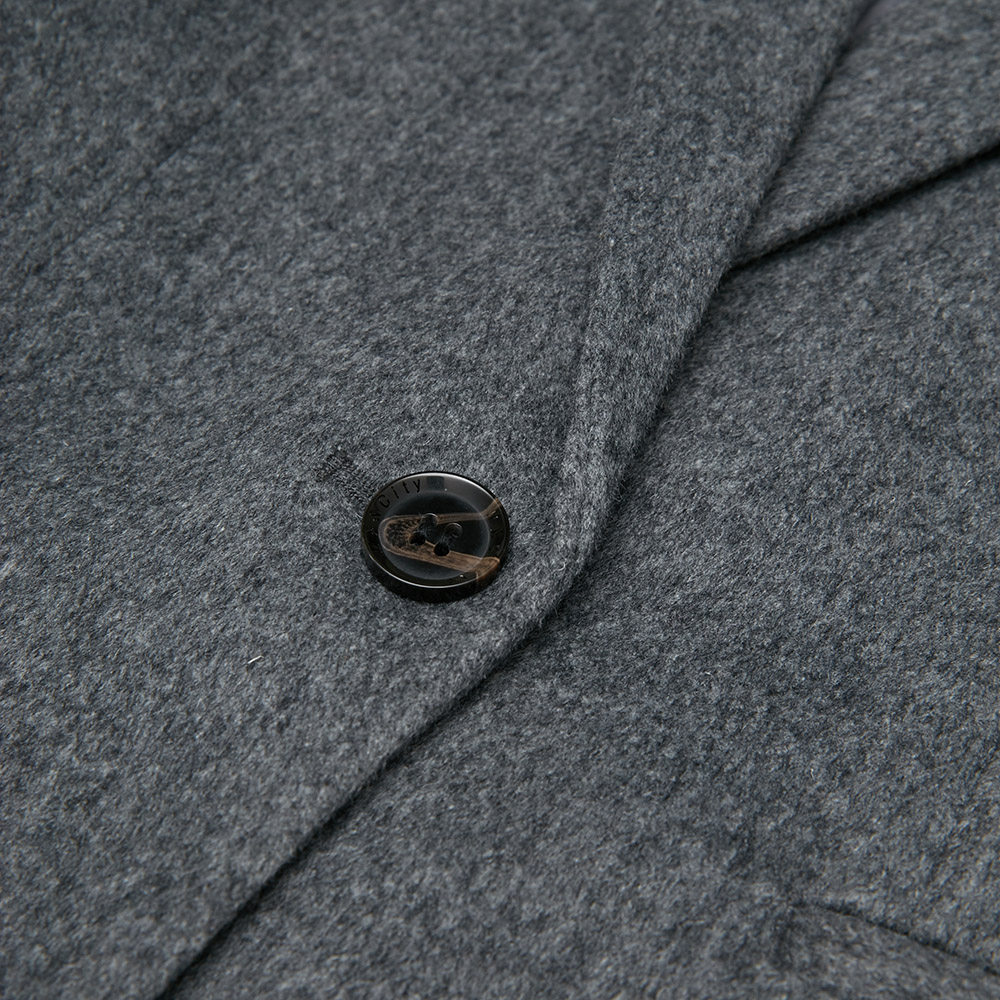 Veste pour femme MEAMPCITY en Laine - Ref 3220685 Image 3