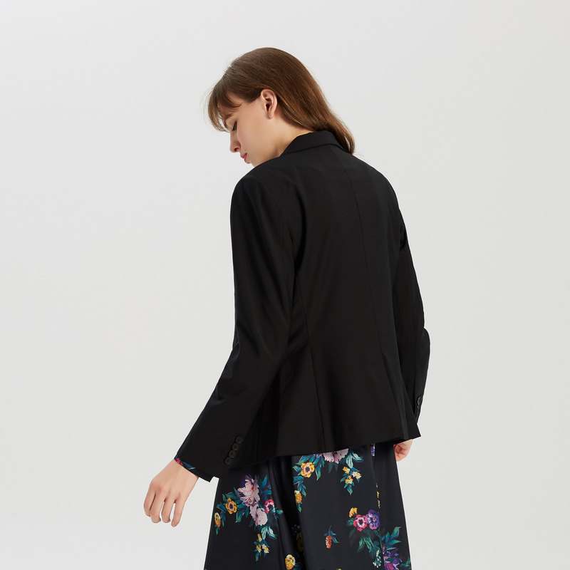 Veste pour femme MEAMPCITY en Laine - Ref 3218745 Image 4