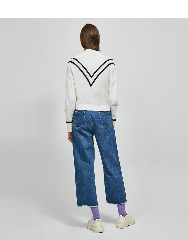 Cardigan WESTLINK   en Adhesif - Ref 3231361 Image 16