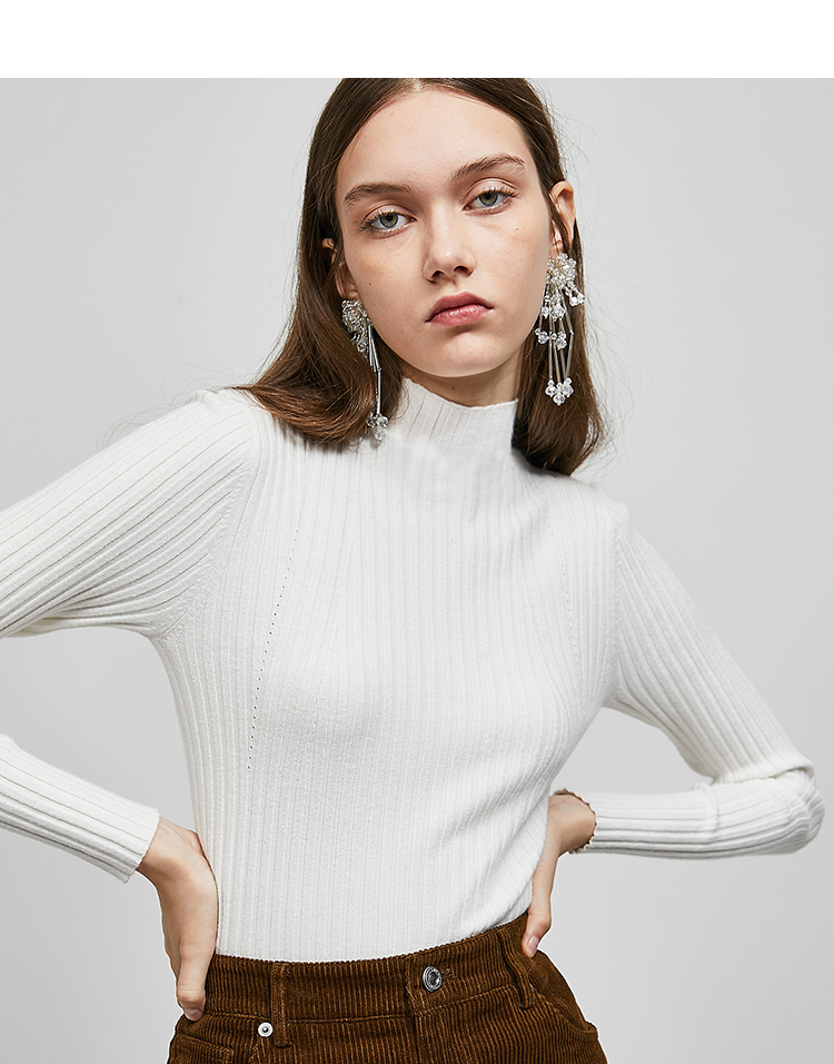 Cardigan WESTLINK   en Adhesif - Ref 3231114 Image 21