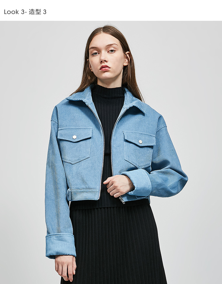 Cardigan WESTLINK   en Adhesif - Ref 3231114 Image 17