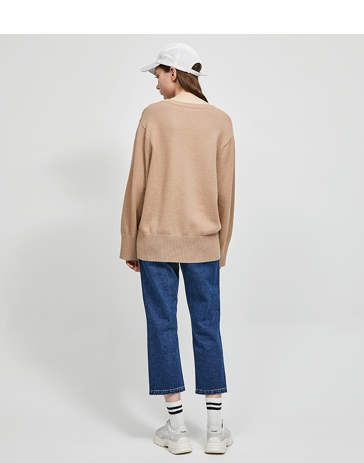 Cardigan WESTLINK   en Adhesif - Ref 3231166 Image 14