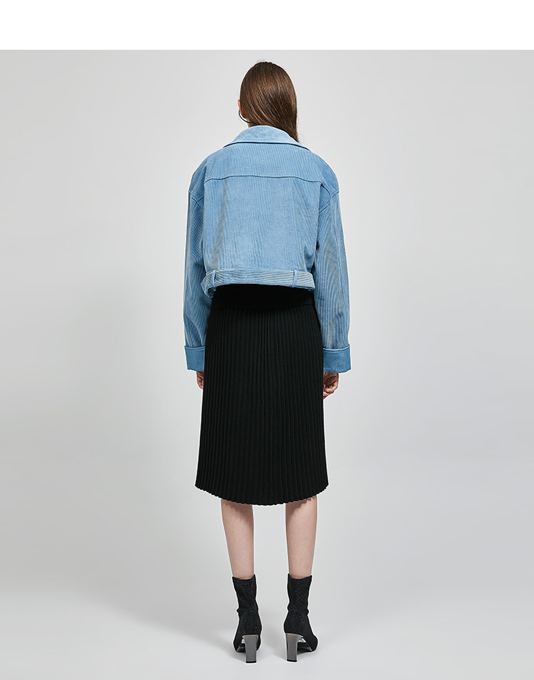 Cardigan WESTLINK   en Adhesif - Ref 3231114 Image 18