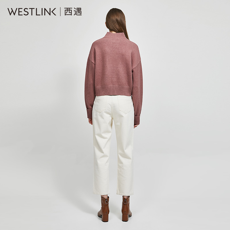 Cardigan WESTLINK   en Adhesif - Ref 3230808 Image 3