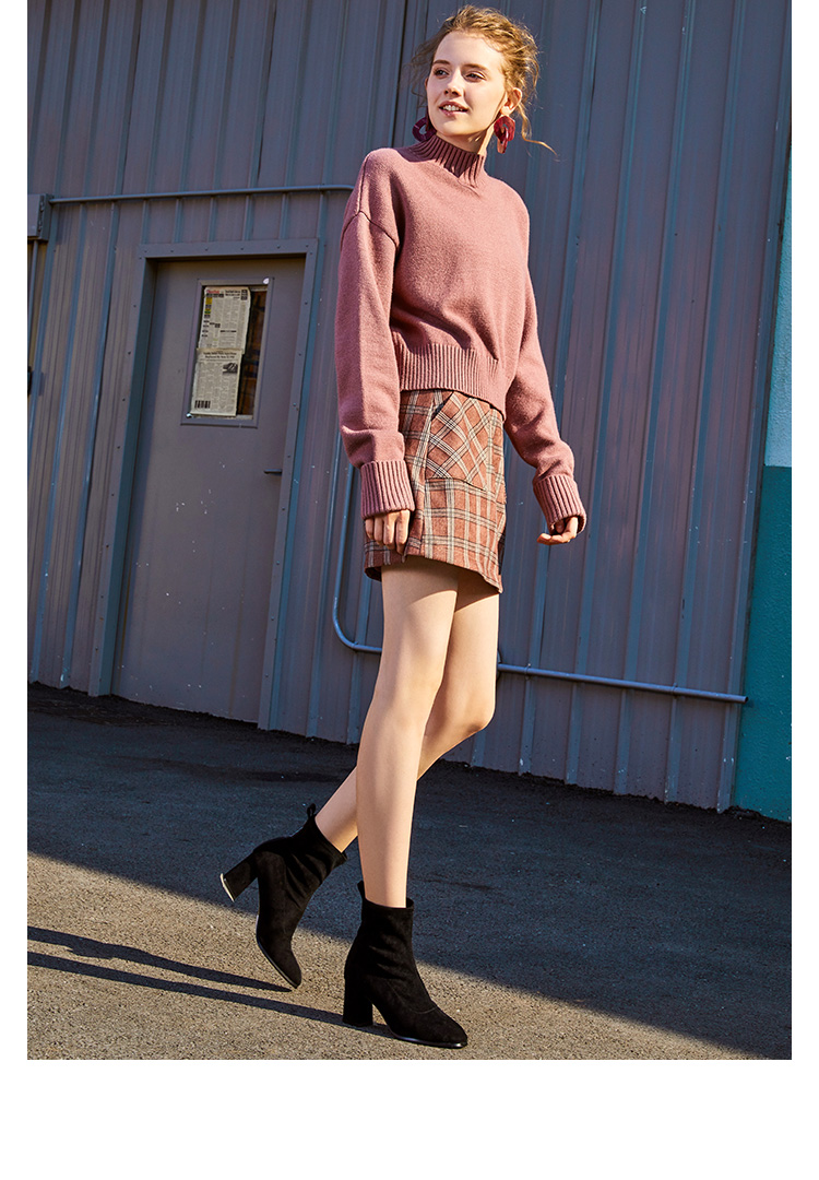 Cardigan WESTLINK   en Adhesif - Ref 3230808 Image 8