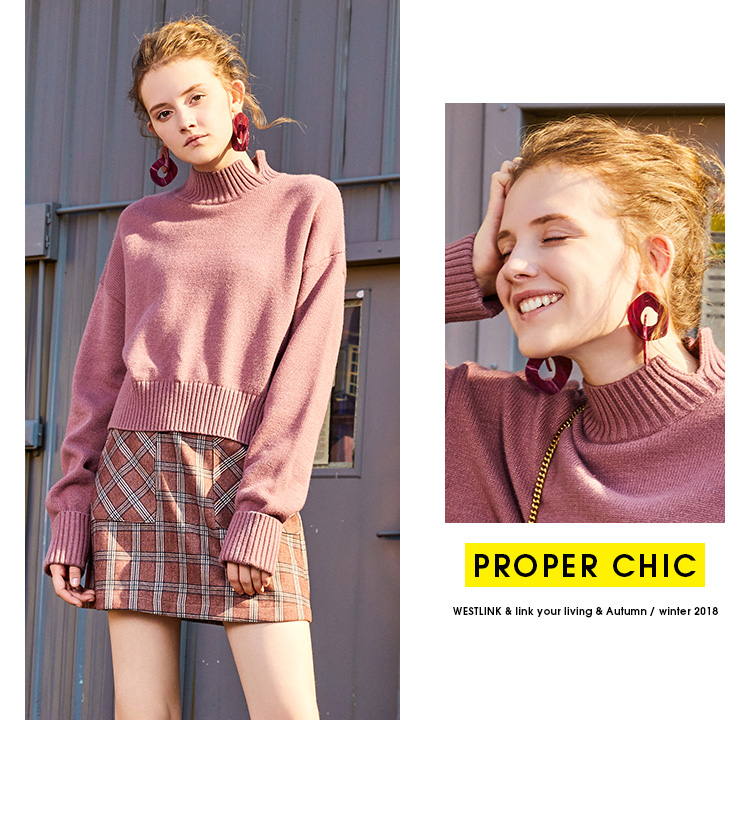 Cardigan WESTLINK   en Adhesif - Ref 3230808 Image 9