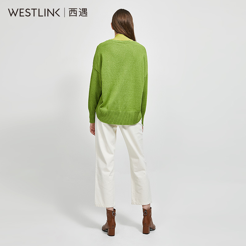 Jean femme WESTLINK   - Ref 3194617 Image 3