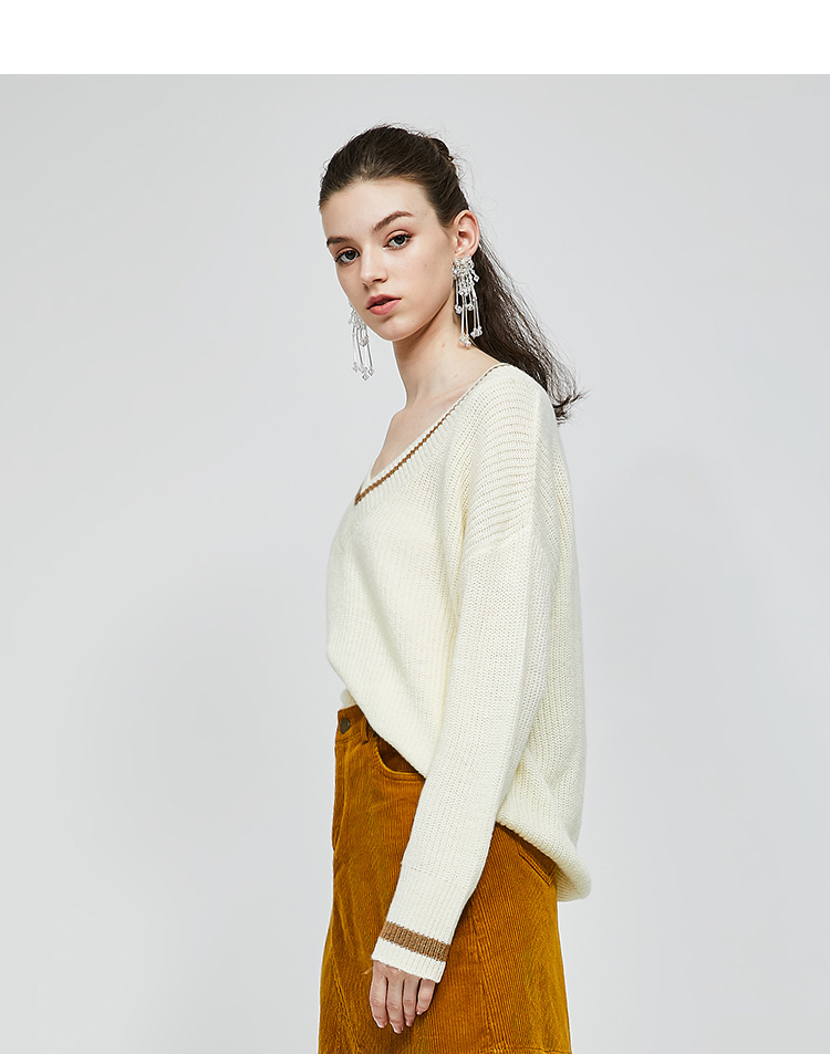 Cardigan WESTLINK   en Acrylique - Ref 3228701 Image 13