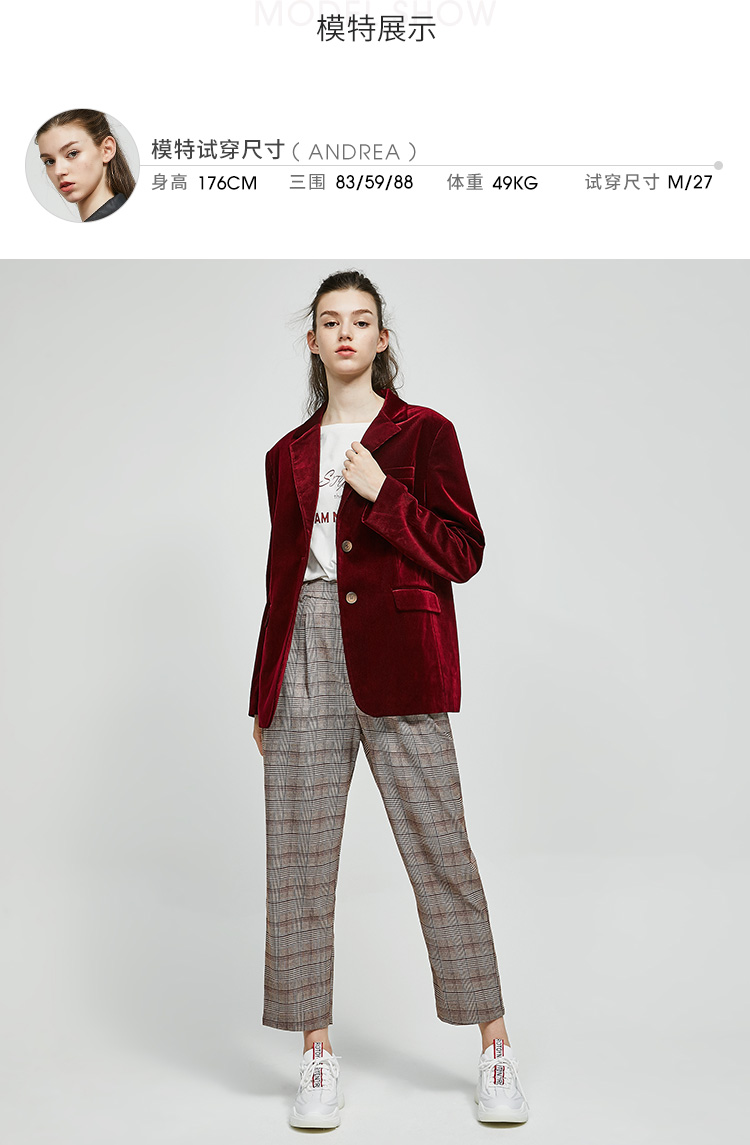 Veste pour femme WESTLINK   en Polyester - Ref 3218007 Image 12
