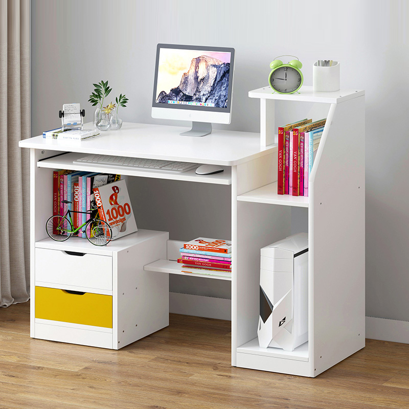 Computer desk desk desk simple desk home simple modern small desk student bedroom study desk