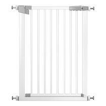 楼梯口防护栏儿童安全门栏婴儿围栏室内宝宝栏杆隔离门宠物栅栏门