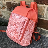 Детский школьный рюкзак для отдыха для выхода на улицу для раннего возраста для путешествий, надевается на плечо, в западном стиле