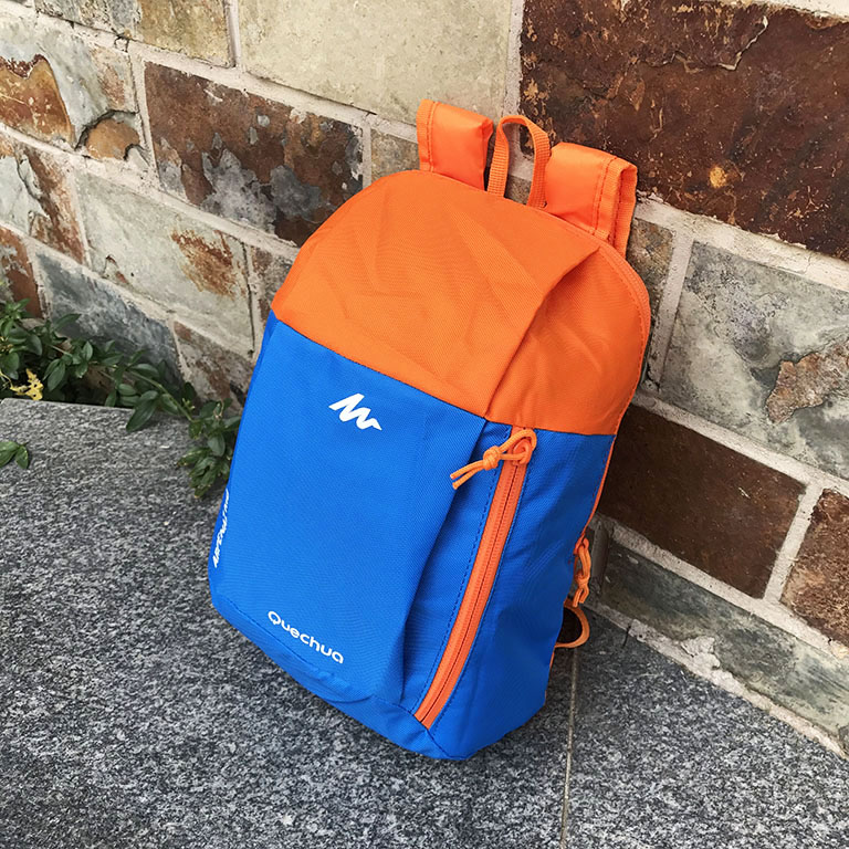 Decathlon trẻ em ba lô nam giới và phụ nữ túi đi học giải trí thể thao nhỏ túi 7L túi sinh viên 1 các mẫu balo đẹp