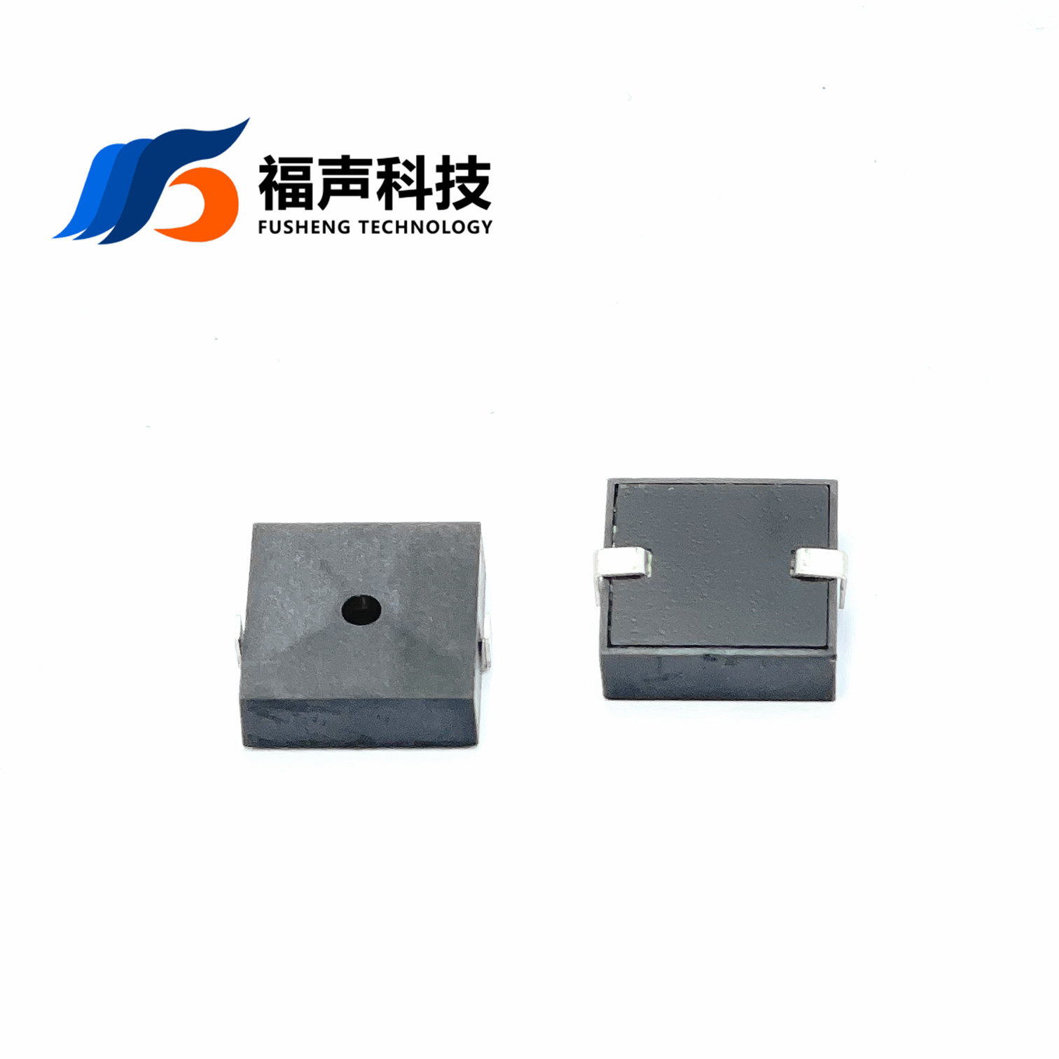 5V passive piezoelectric patch buzzer FUET-1440 for security, attendance, access control, electronic examination room