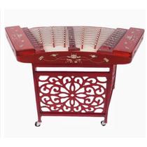 402 Yangqin Yangqin musical instrument professional mahogany rosewood dulcimer professional beginner examination performance level