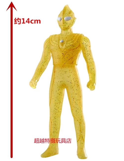 Bandai, Ultra, Ultraman Tiga, игрушка, монстр из мягкой резины, кукла