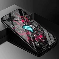 Asus Rog 2 Generation-5G Red Red Circuit