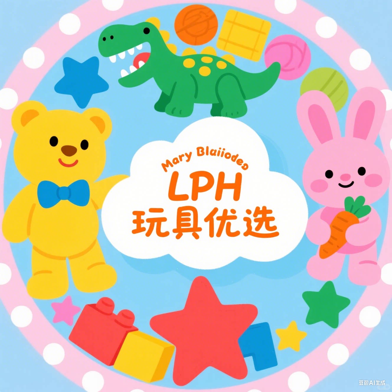 LPH玩具优选