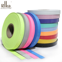 Aerial yoga ring non-slip cloth colorful pole dance acrobatics sweat-absorbent winding belt anti-slip belt 45 meters PU hand glue