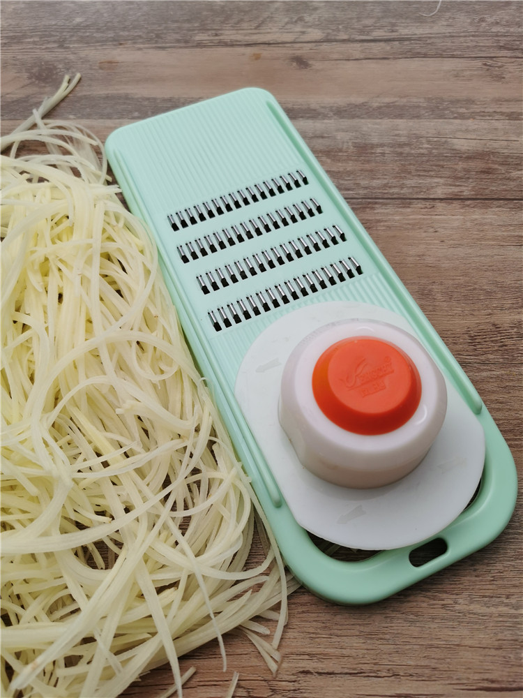 Fengchi shredder Potato wipe plug cucumber wire tool Ginger potato planer wipe wipe potato shredder Wind Chi wire cleaner