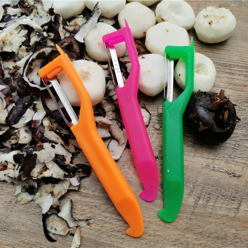 Horseshoe cutter skin cutter peel skin cutter special screw cutter skin knife