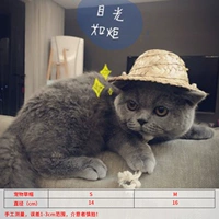 Соломенная шляпа эксперт