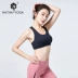 Hatha 18 mùa xuân và mùa hè mới không hề sợ hãi quần áo yoga đồ lót áo ngực thể thao vest tập thể dục ngoài trời chạy chống sốc thu thập áo voan kiểu trung niên Mùa xuân