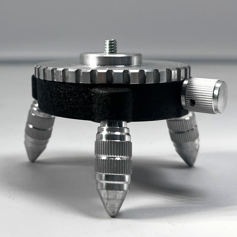 Dayi universal level universal laser infrared base rotating level bracket