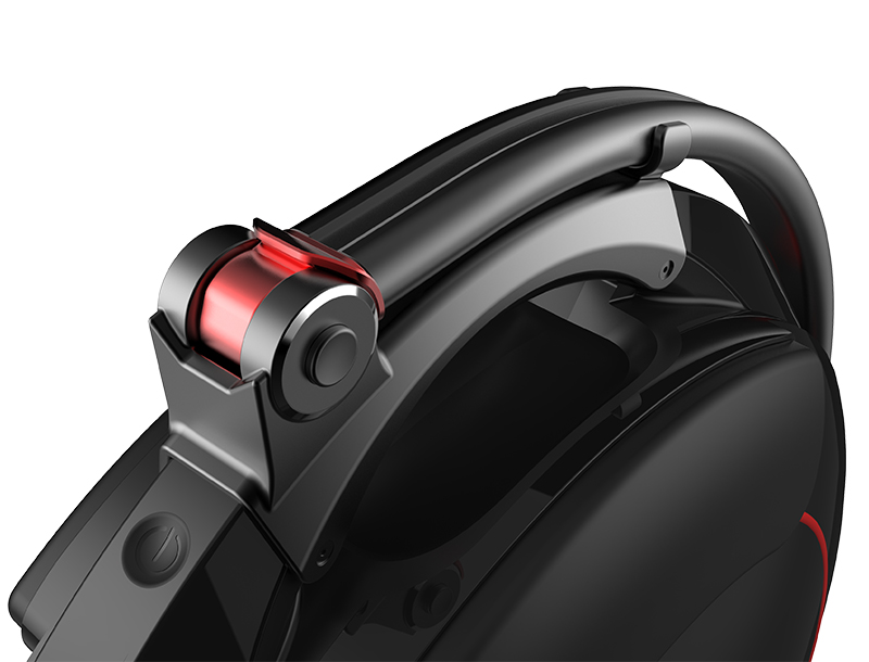 INMOTION thế giới V5 / V5D / V10F thanh đẩy đơn bánh xe cân bằng điện hỗ trợ gấp thanh đẩy phụ kiện - Smart Scooter xe thăng bằng cruzee thanh lý