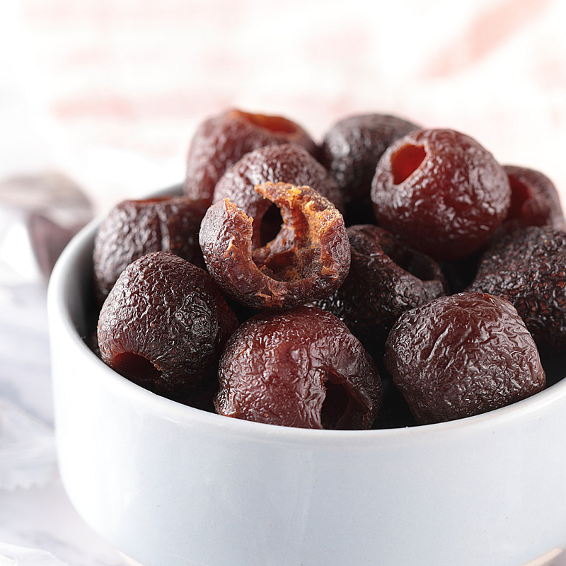 Two-two-cat hollow hawthorn independently packing small snacks to nucleic acid with no extra preservative 150 gr