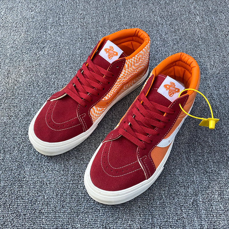 VIRRI CIAGA your street 100 hitchhiers ~ lovers casual tide shoes men's board shoes single tai chi sails shoes