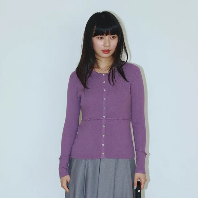 Labyrinth Patchwork Sweater Y260122 Labyrinth Patchwork Sweater Y260122