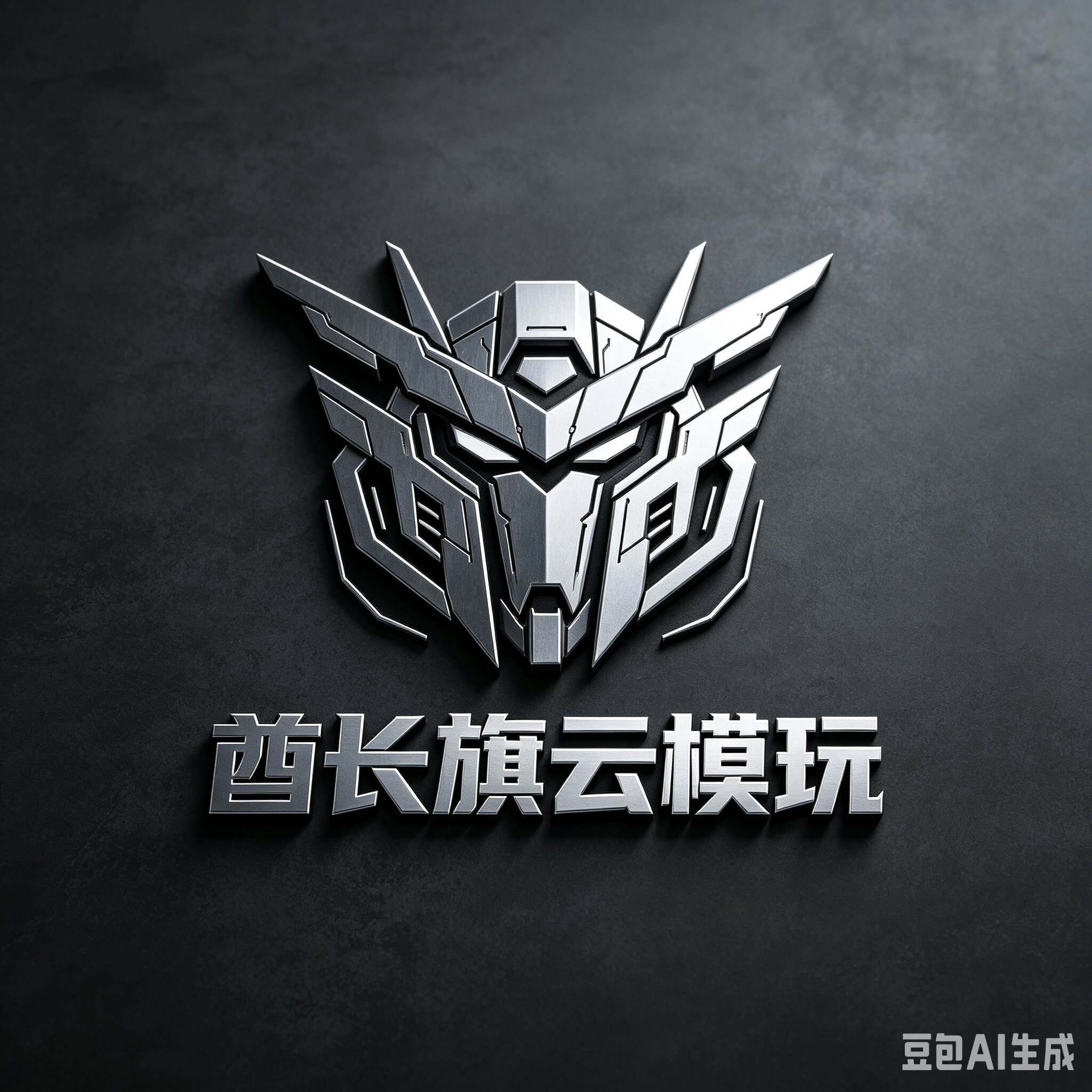 酋长大陆旗云店的LOGO