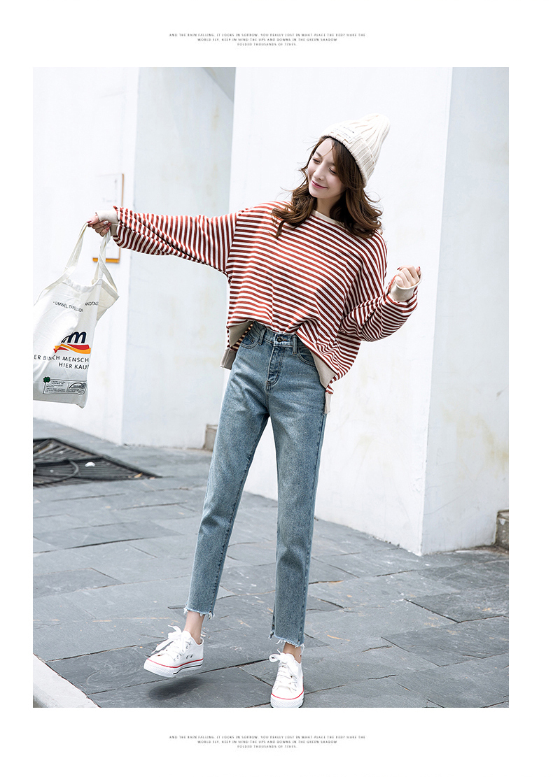 Jean femme OISEAU NAXIANG - Ref 3194322 Image 30