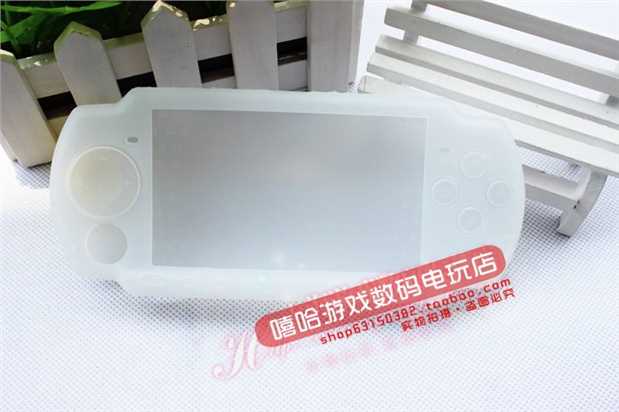 Ốp silicon PSP3000 Ốp silicon PSP2000 Ốp lưng PSP Phụ kiện PSP Vỏ mềm - PSP kết hợp one piece psp