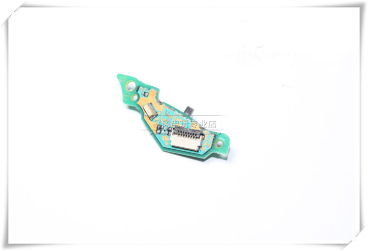 Bảng mạch gốc PSP2000 Bảng mạch nhỏ Bảng mạch chuyển mạch bảng mạch nhỏ Bảng mạch bảng mạch nhỏ - PSP kết hợp Ốp bảo vệ trong suốt bảo vệ cho Sony PSP 2000 3000