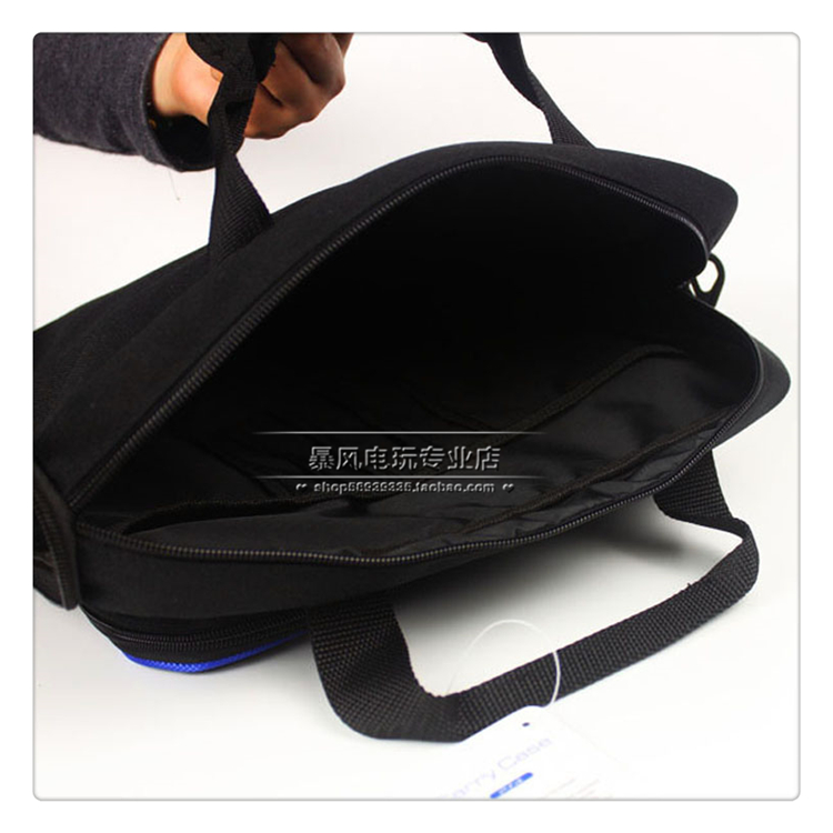 PS4 Hosting Túi lưu trữ Túi xách PS4 slim VR PS4PRO Shoulder Bag Túi dung lượng lớn - PS kết hợp kết nối thiết bị