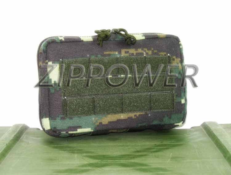 Custom version 2 type multipurpose chest-opening task bag map bag ----- anti-red fabric