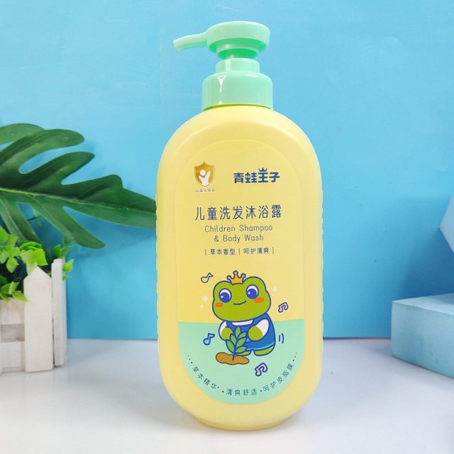 Qingwa Prince ແຊມພູແລະເຈວອາບນ້ໍາເດັກນ້ອຍ 2-in-1 Flagship Store ເວັບໄຊທ໌ຢ່າງເປັນທາງການ Baby Bath Shampoo and Bath Products