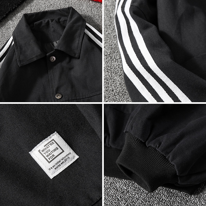Blouson homme OU FAN manches longues - Ref 3117655 Image 4