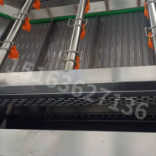 Food Flip -Dryline Filmline Beef Berbite Высушенное оборудование бобов шпион