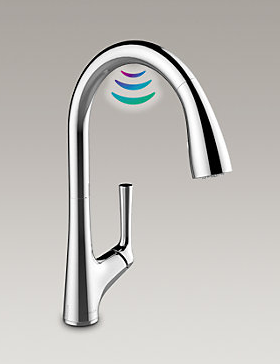 Colle MALLECO™ The Mayako Home Kitchen Induction Tap