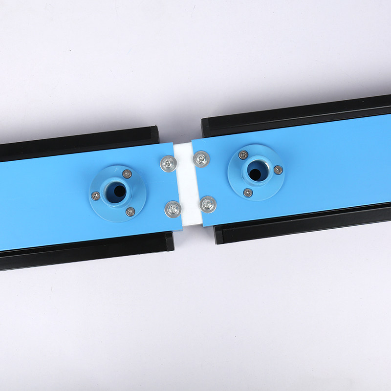 Lighting accessories track splicing joint