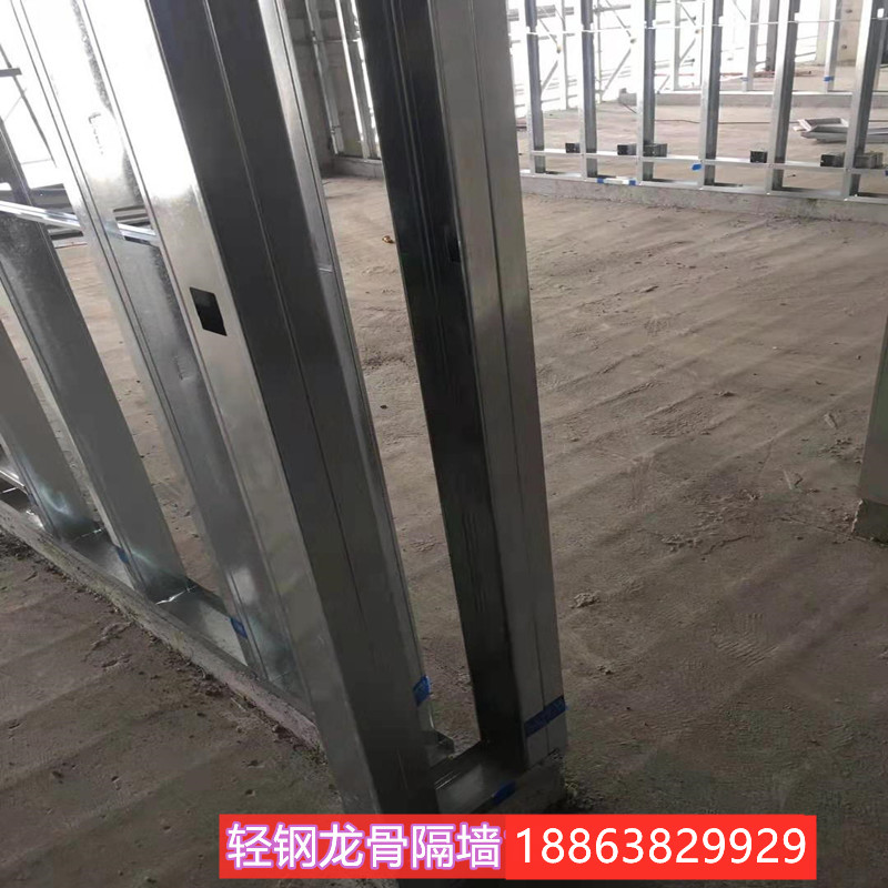 烟台轻钢龙骨石膏板隔墙隔断吊顶办公室装修矿棉板三防板上门安装全攻略