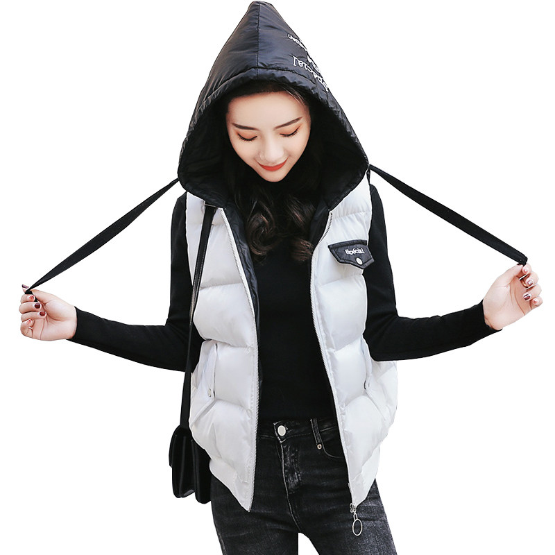 Débardeur chaud pour femme LA COMPASSION - Ref 3178923 Image 5