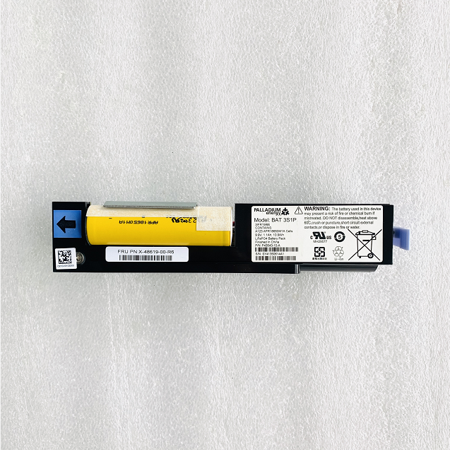 48619-00-R6 271-00058 NETAPP E5400 E5500 E5500 E5600 battery