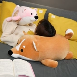 Кукла, плюшевая большая игрушка, милая подушка для сна, подарок на день рождения